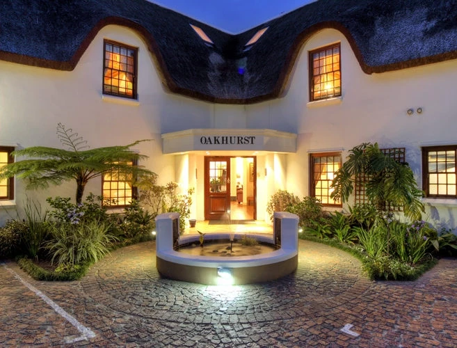 Oakhurst Hotel | George